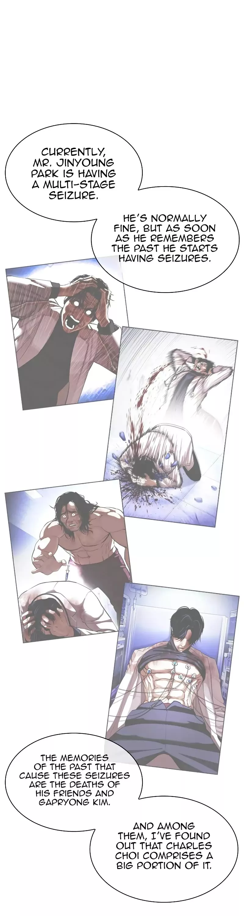 Read Lookism Manga Online