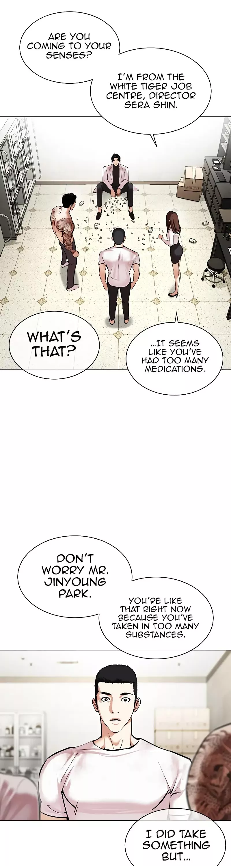 Read Lookism Manga Online