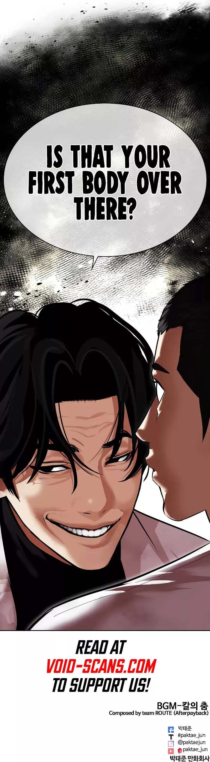 Read Lookism Manga Online