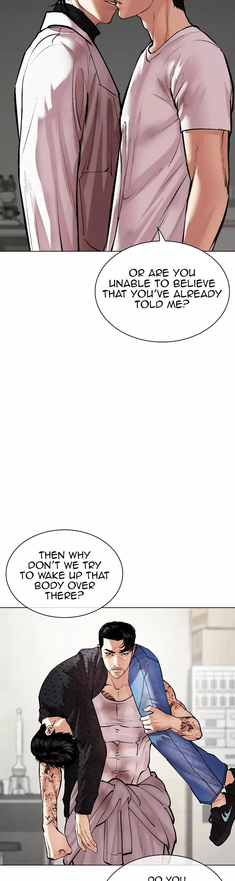 Read Lookism Manga Online