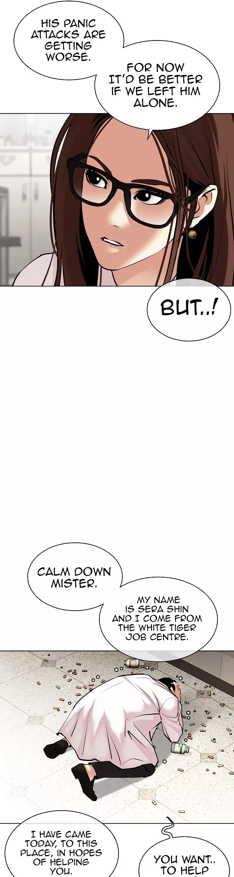 Read Lookism Manga Online