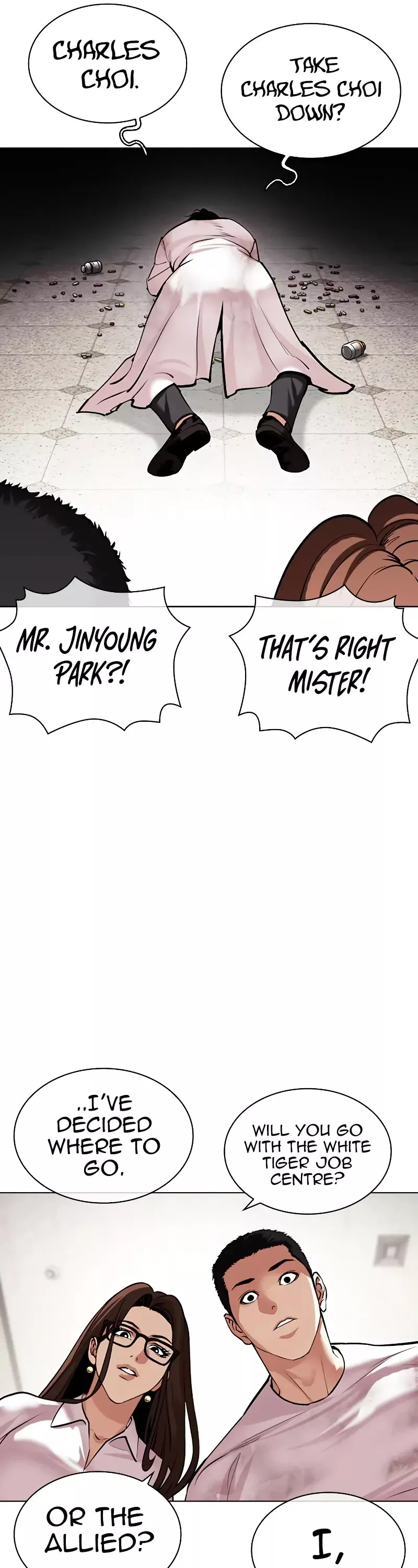 Read Lookism Manga Online