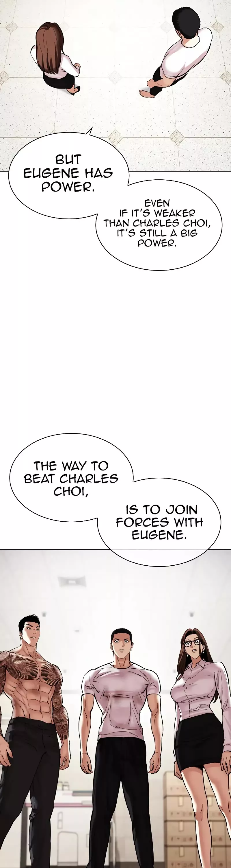 Read Lookism Manga Online