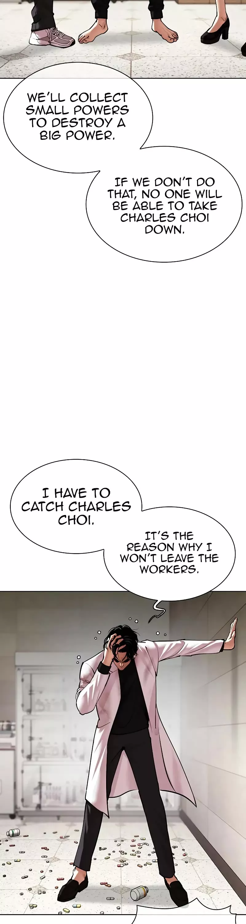 Read Lookism Manga Online