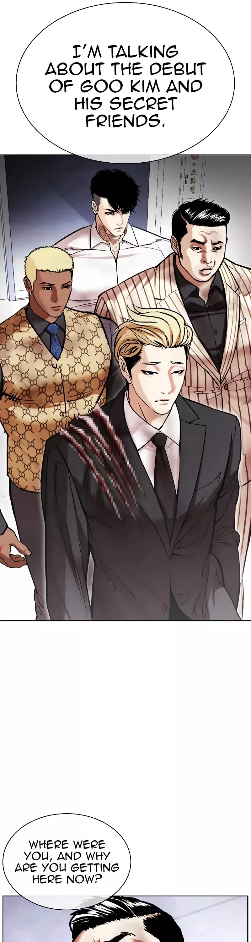 Read Lookism Manga Online