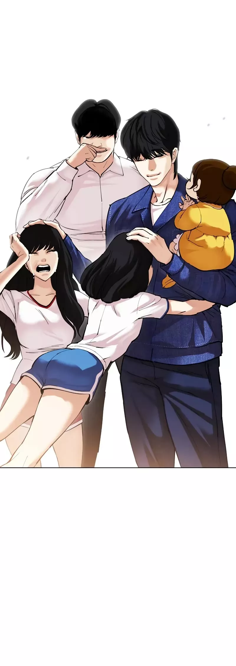 Read Lookism Manga Online