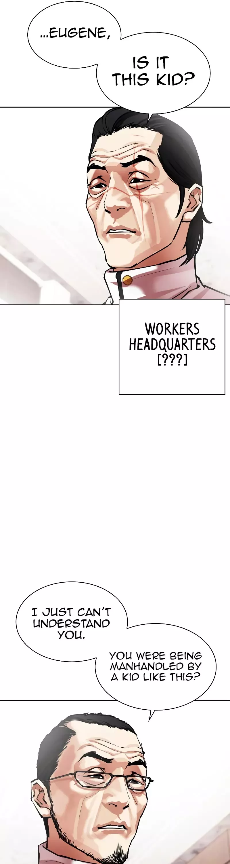 Read Lookism Manga Online