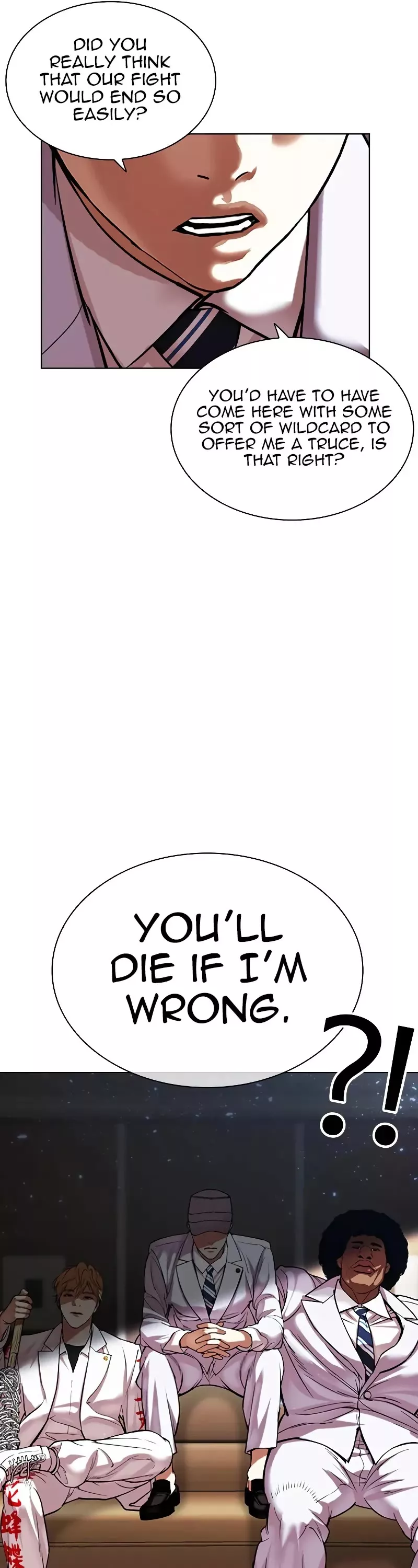 Read Lookism Manga Online