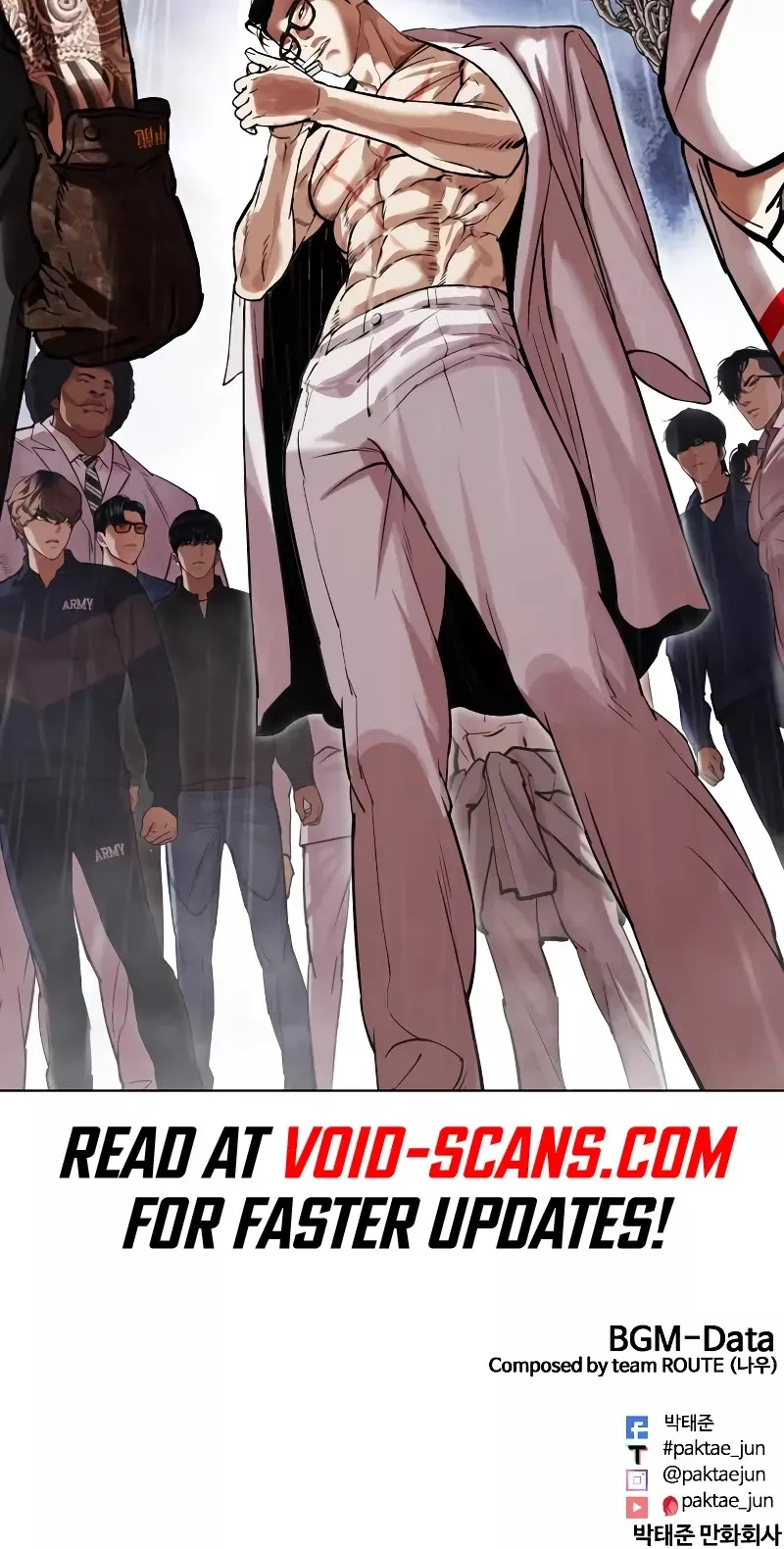 Read Lookism Manga Online