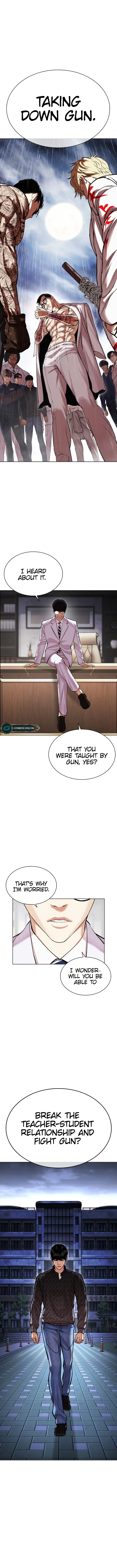 Read Lookism Manga Online