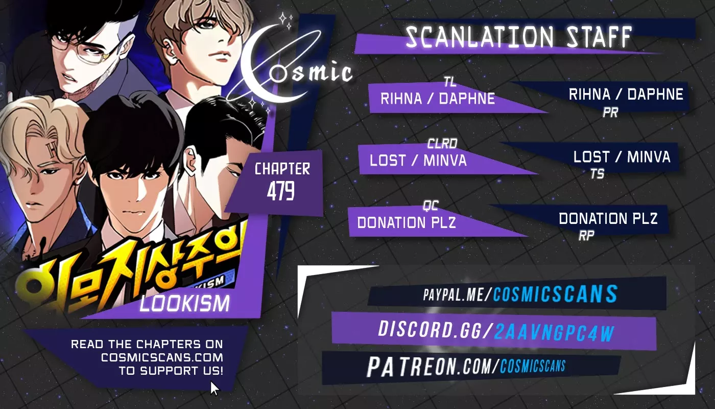 Read Lookism Manga Online