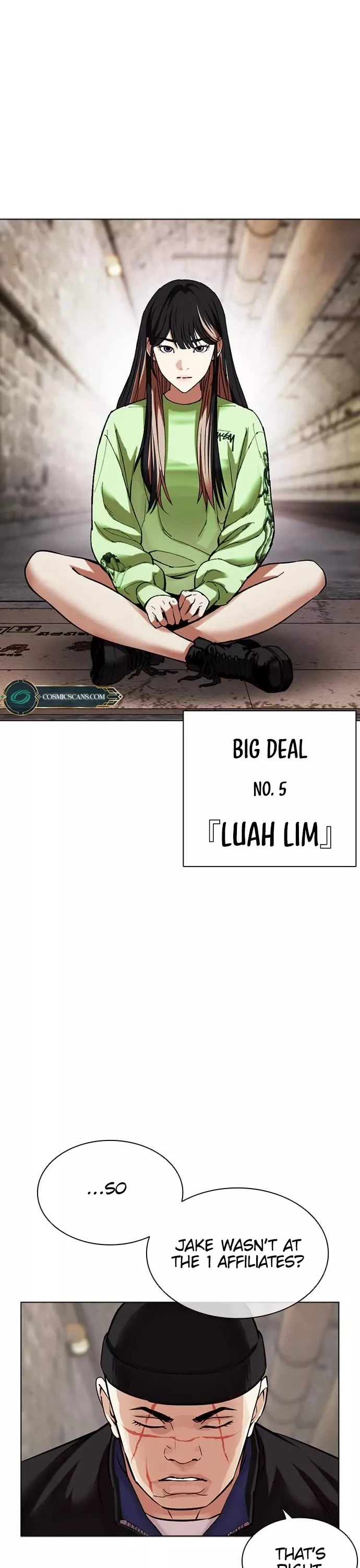 Read Lookism Manga Online