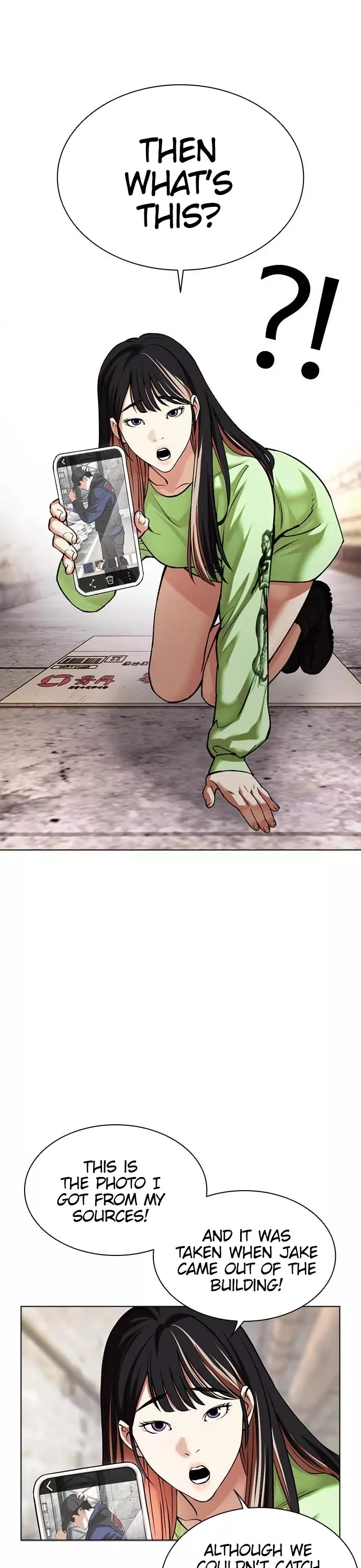 Read Lookism Manga Online