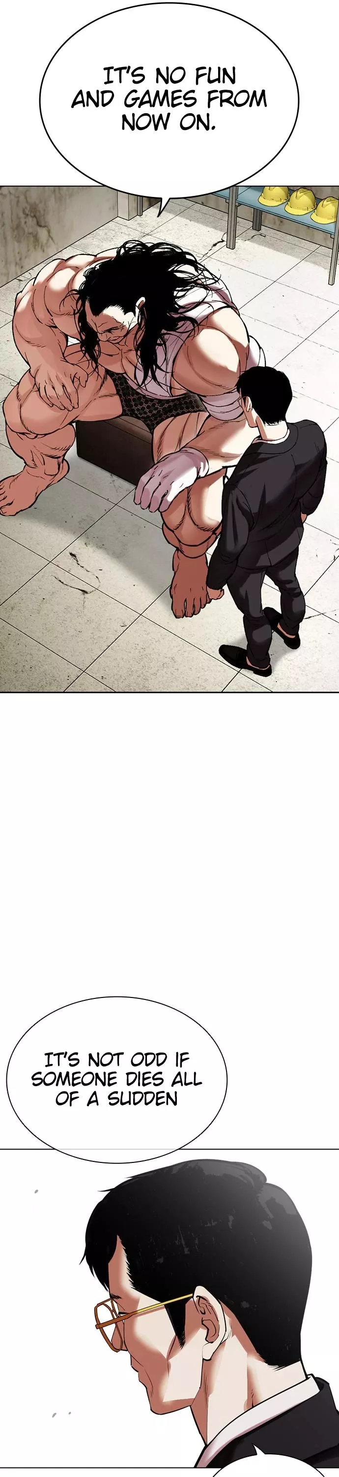 Read Lookism Manga Online