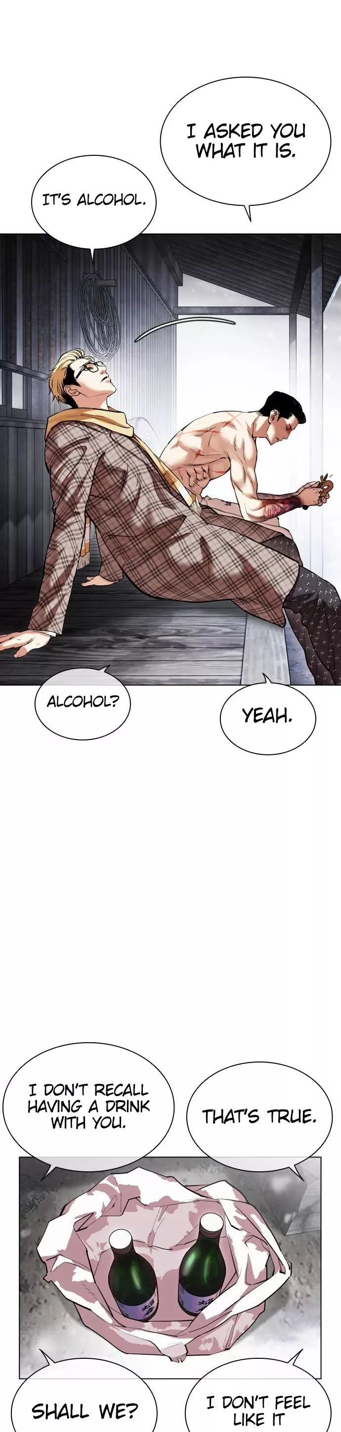 Read Lookism Manga Online