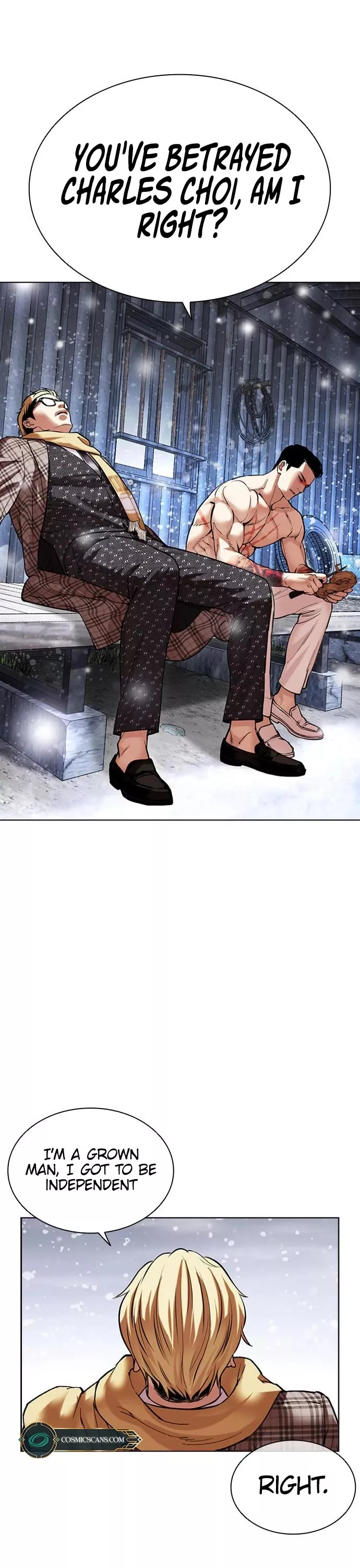 Read Lookism Manga Online