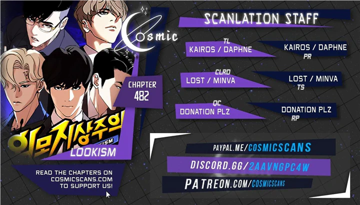 Read Lookism Manga Online