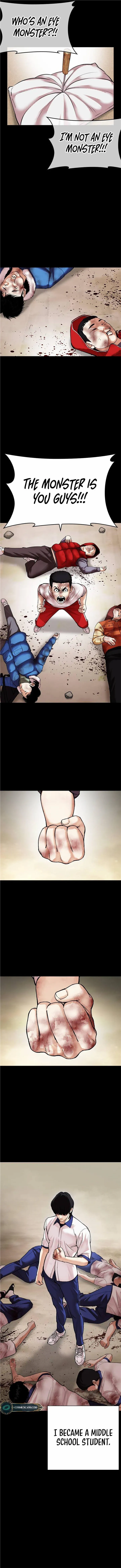 Read Lookism Manga Online