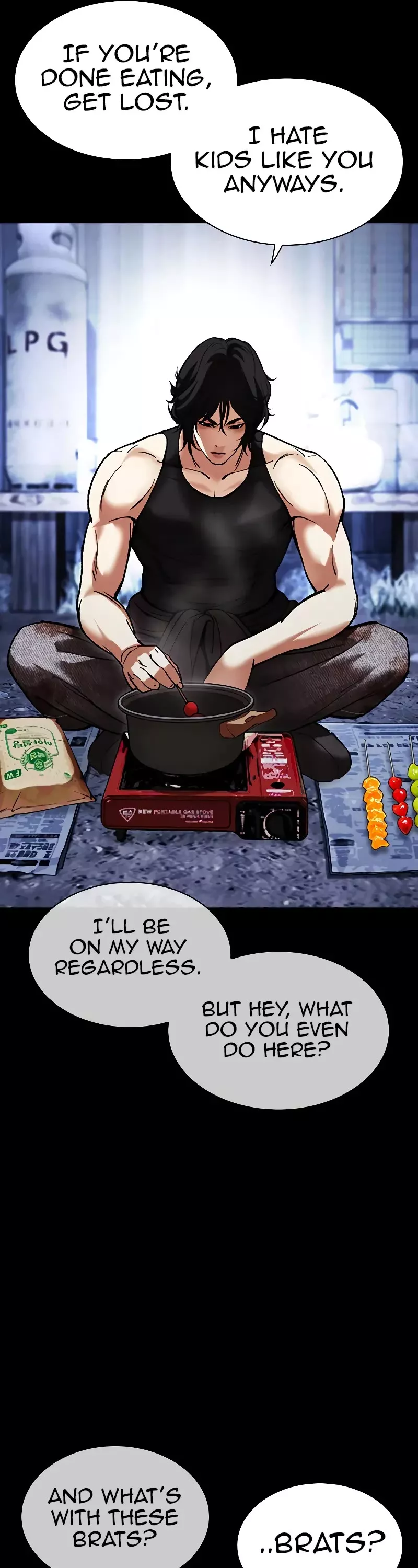 Read Lookism Manga Online