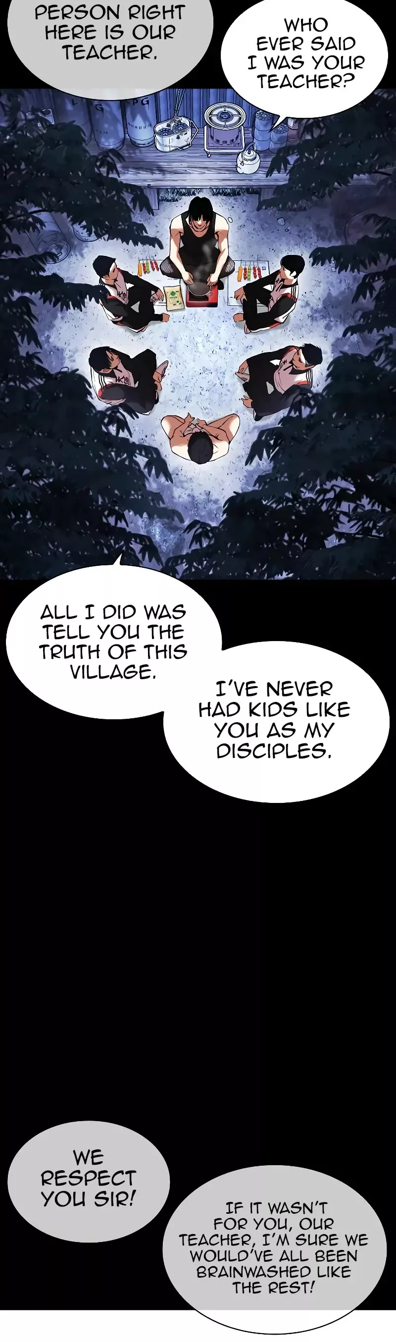 Read Lookism Manga Online