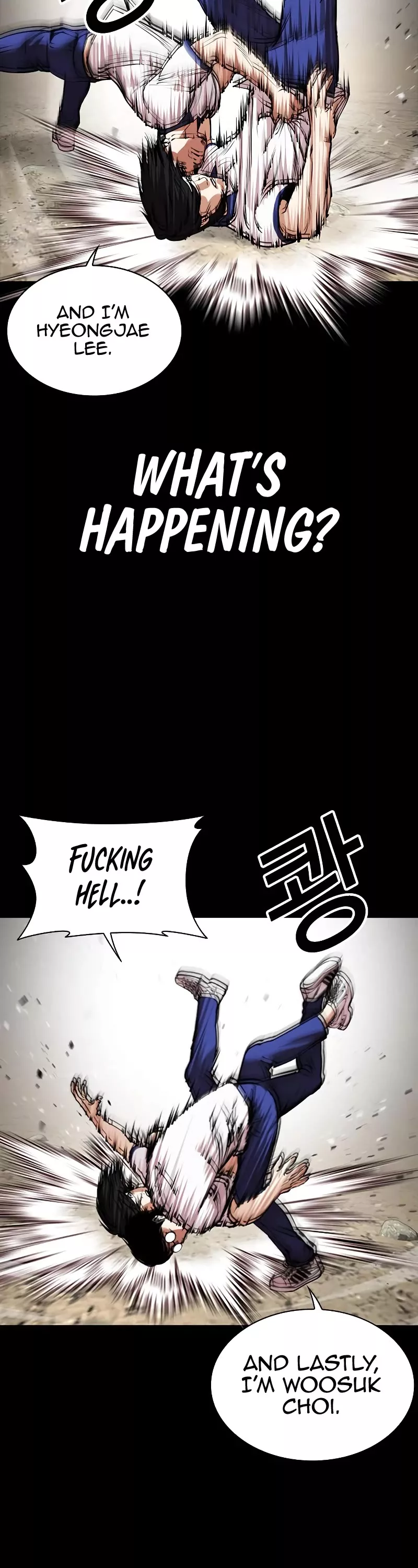 Read Lookism Manga Online