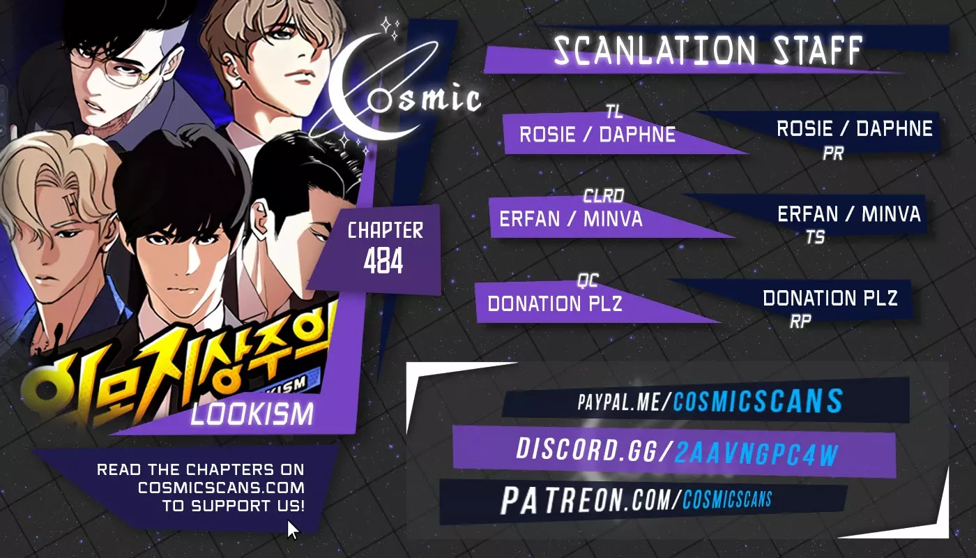 Read Lookism Manga Online