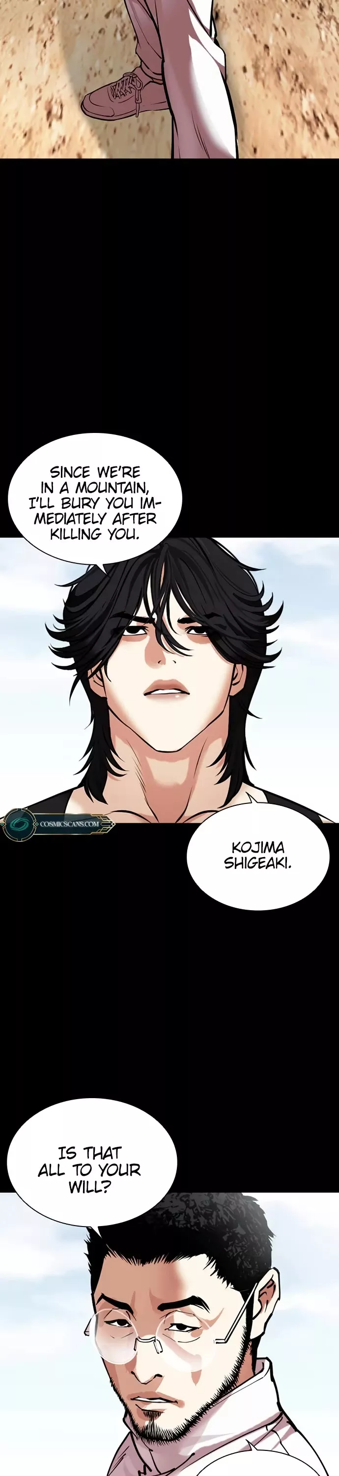 Read Lookism Manga Online