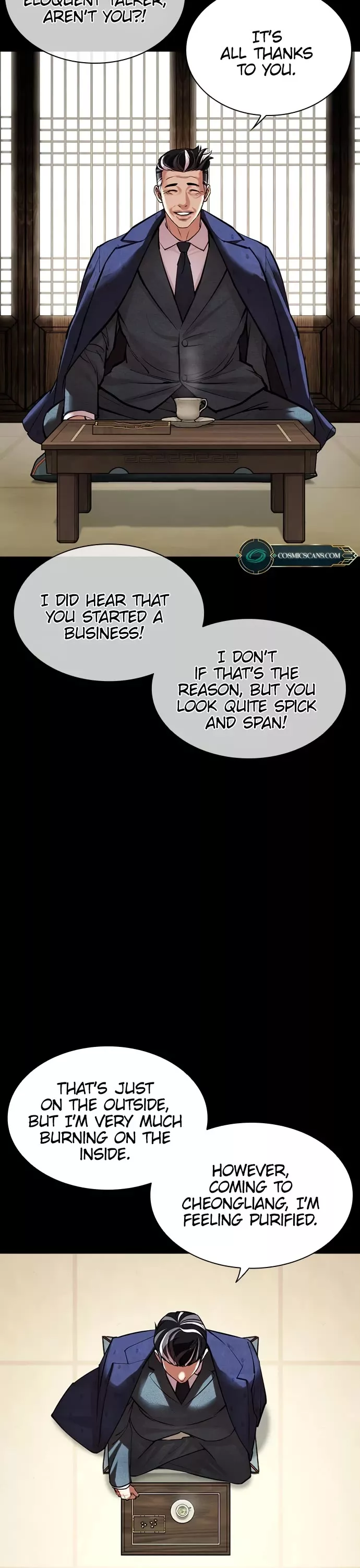 Read Lookism Manga Online