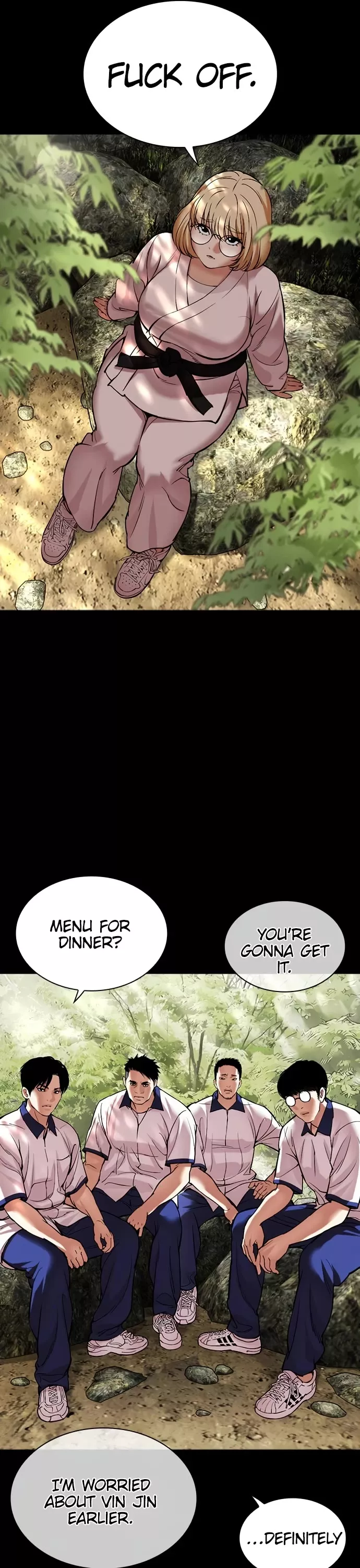 Read Lookism Manga Online