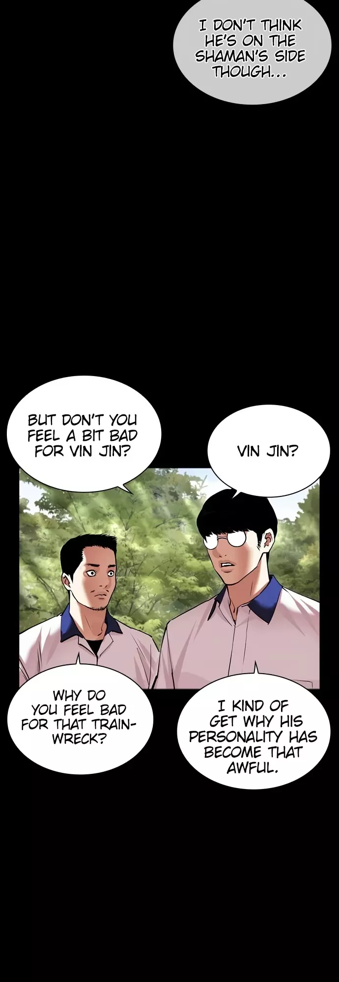 Read Lookism Manga Online