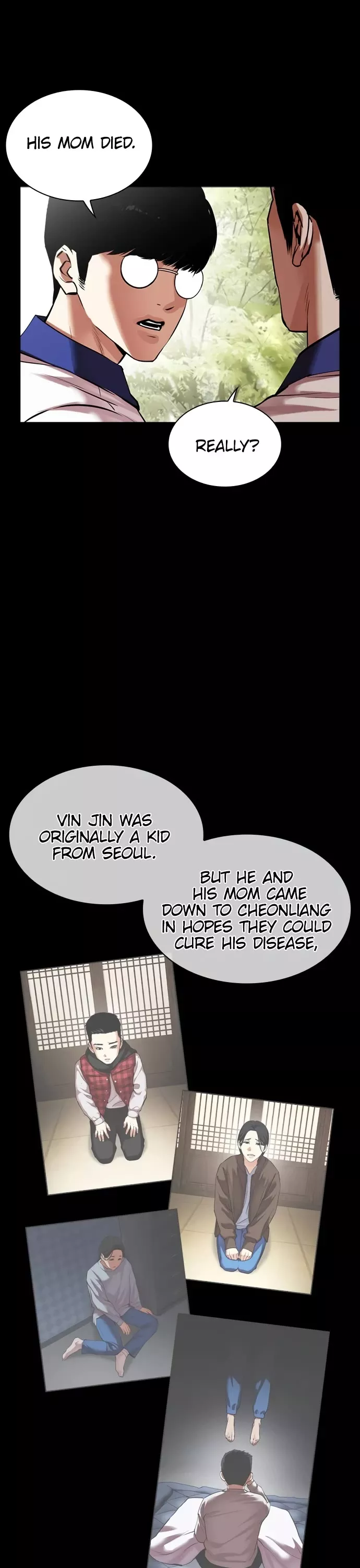 Read Lookism Manga Online