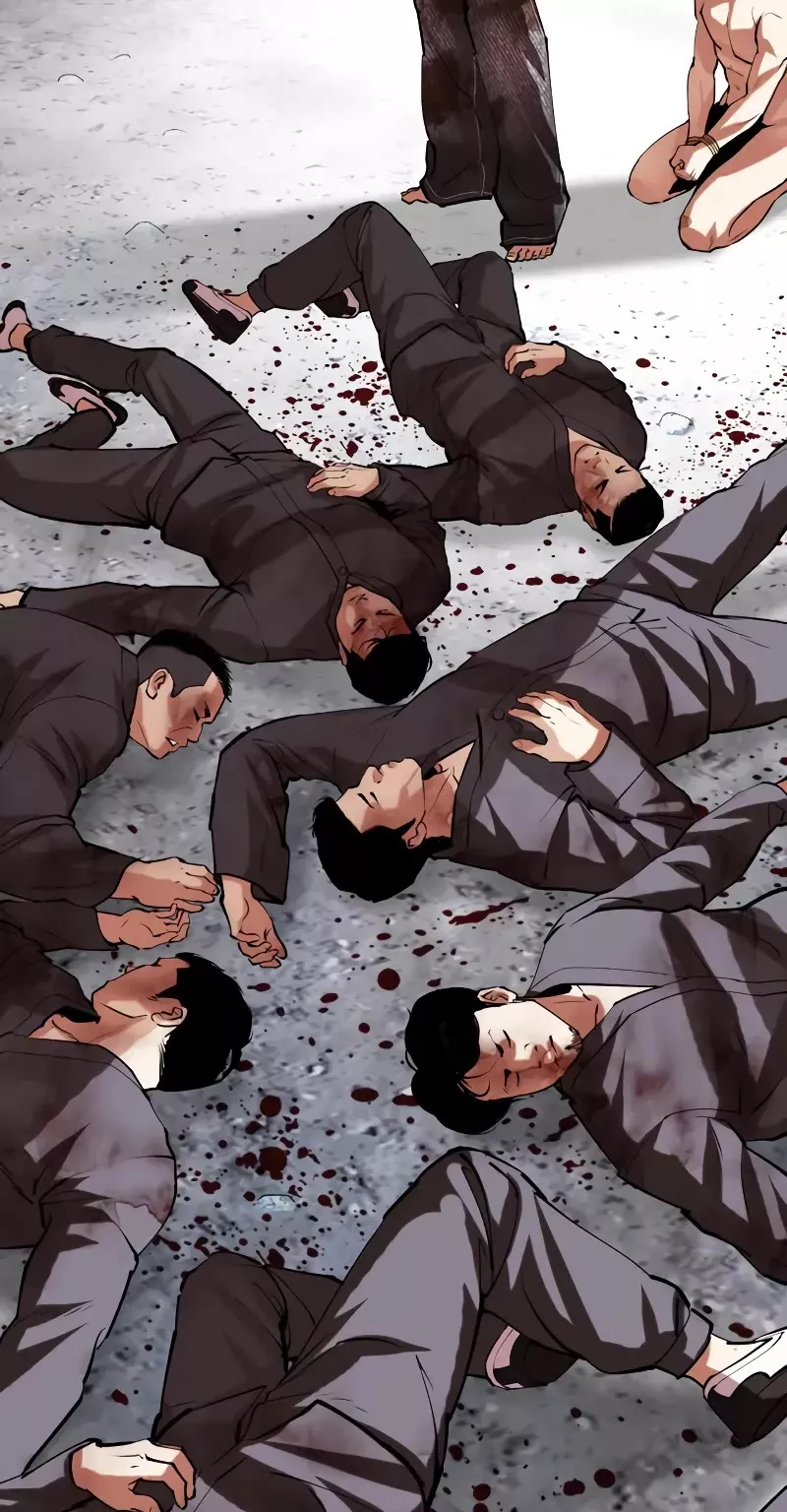 Read Lookism Manga Online