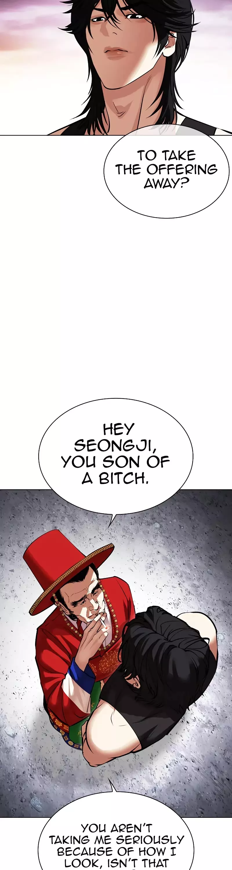 Read Lookism Manga Online