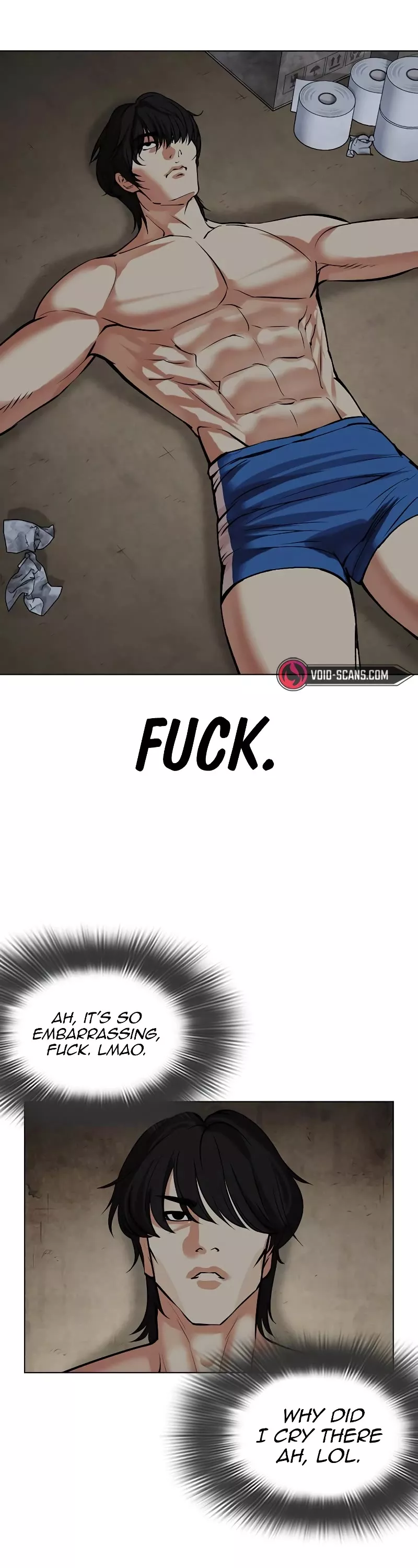 Read Lookism Manga Online