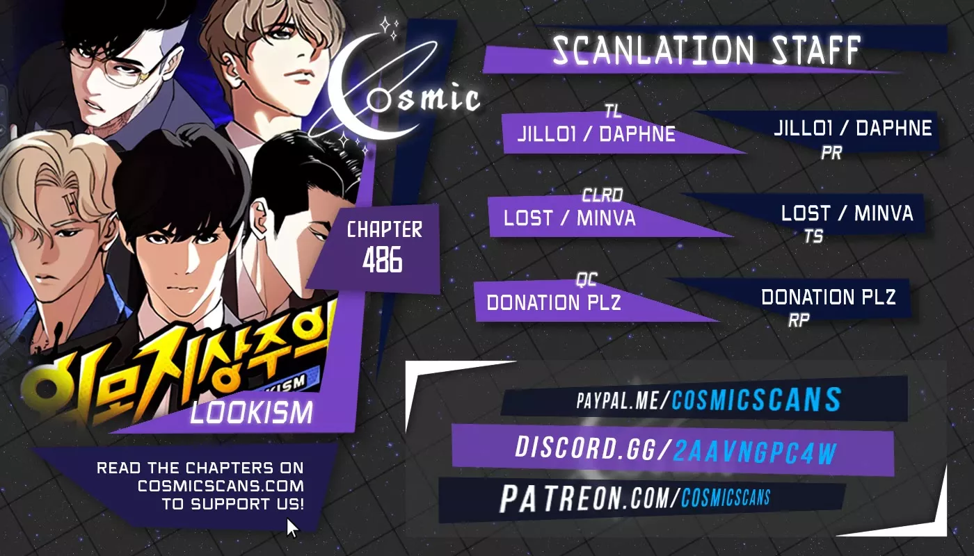 Read Lookism Manga Online