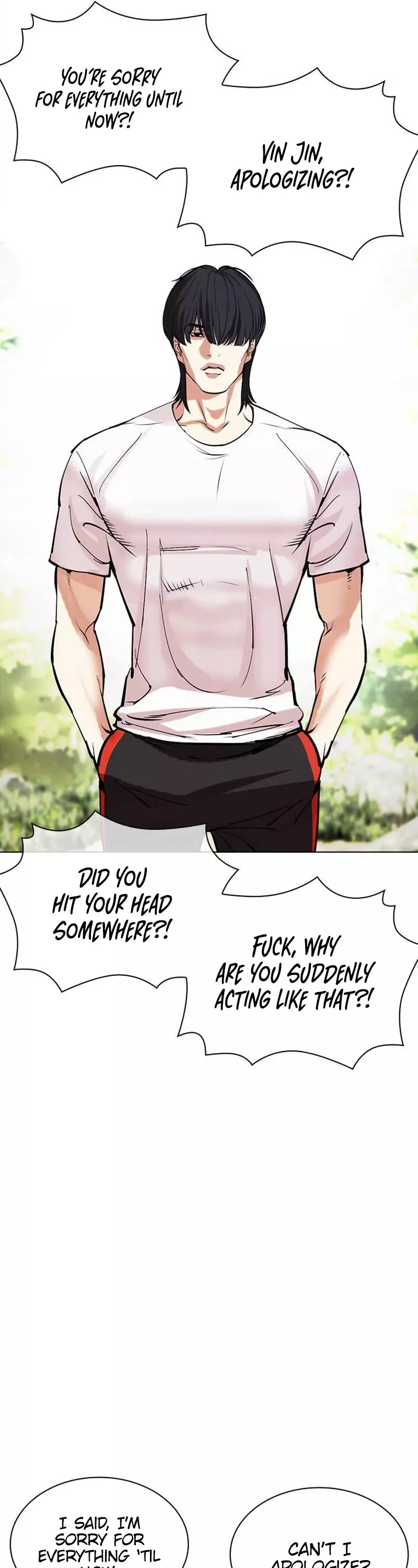 Read Lookism Manga Online