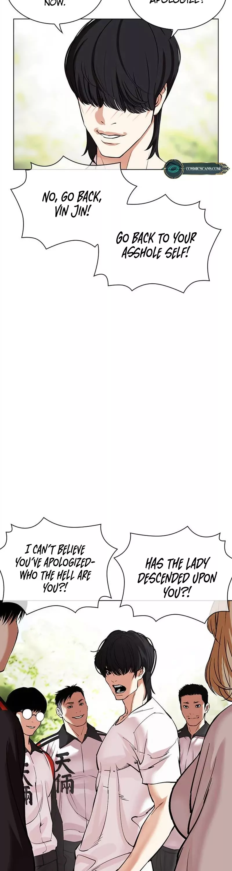 Read Lookism Manga Online