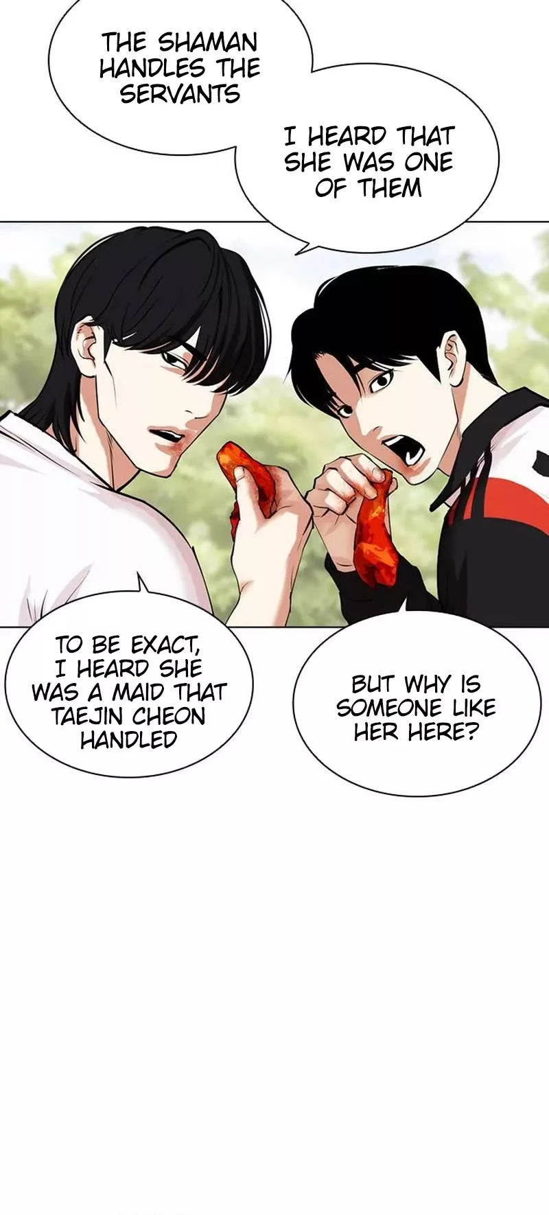 Read Lookism Manga Online