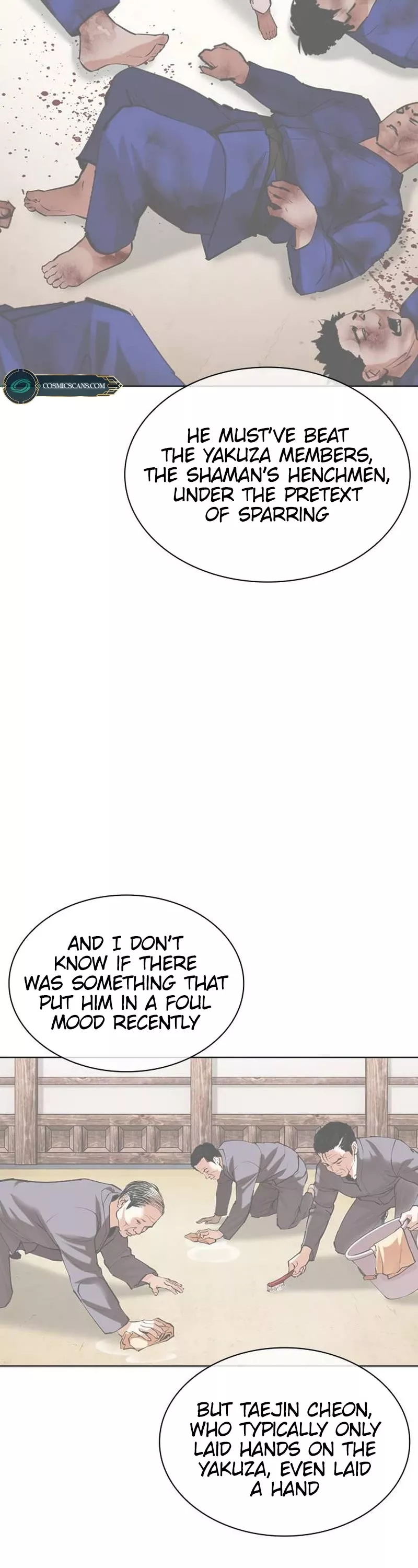 Read Lookism Manga Online