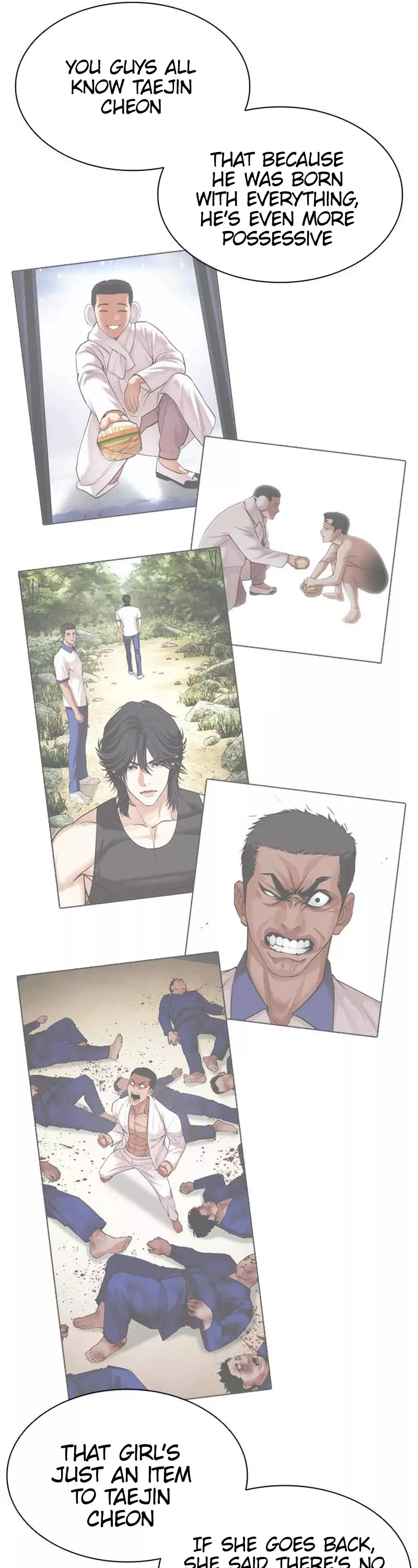 Read Lookism Manga Online