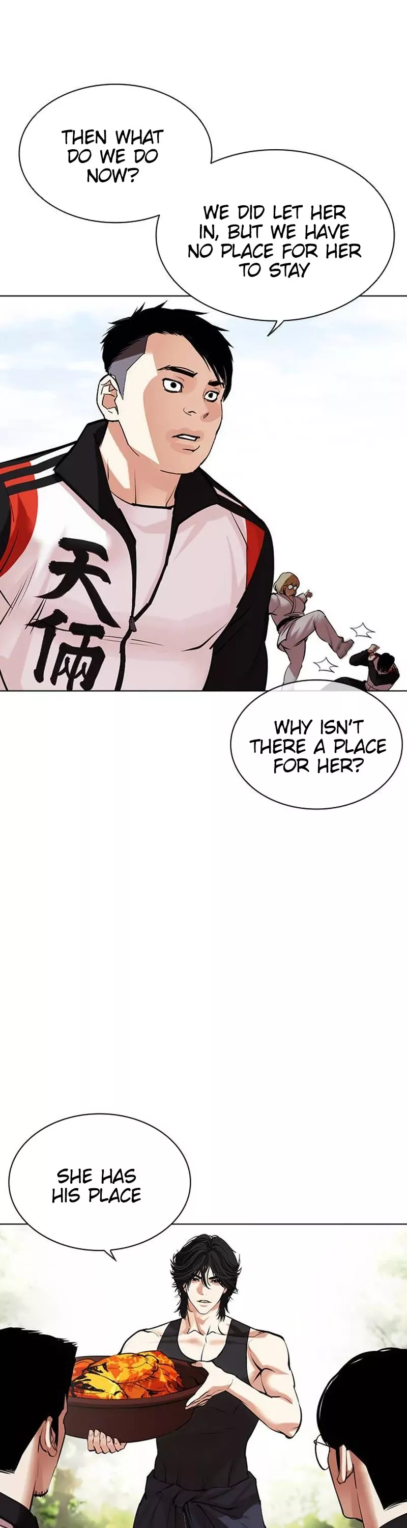 Read Lookism Manga Online