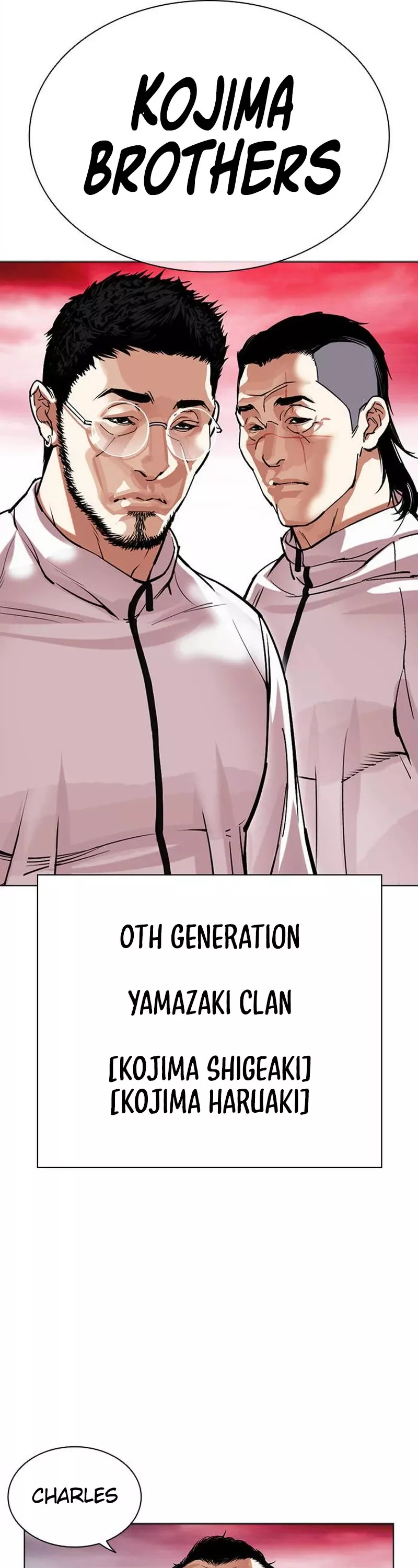 Read Lookism Manga Online