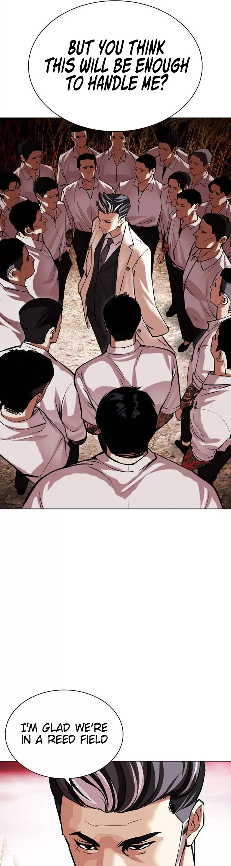 Read Lookism Manga Online