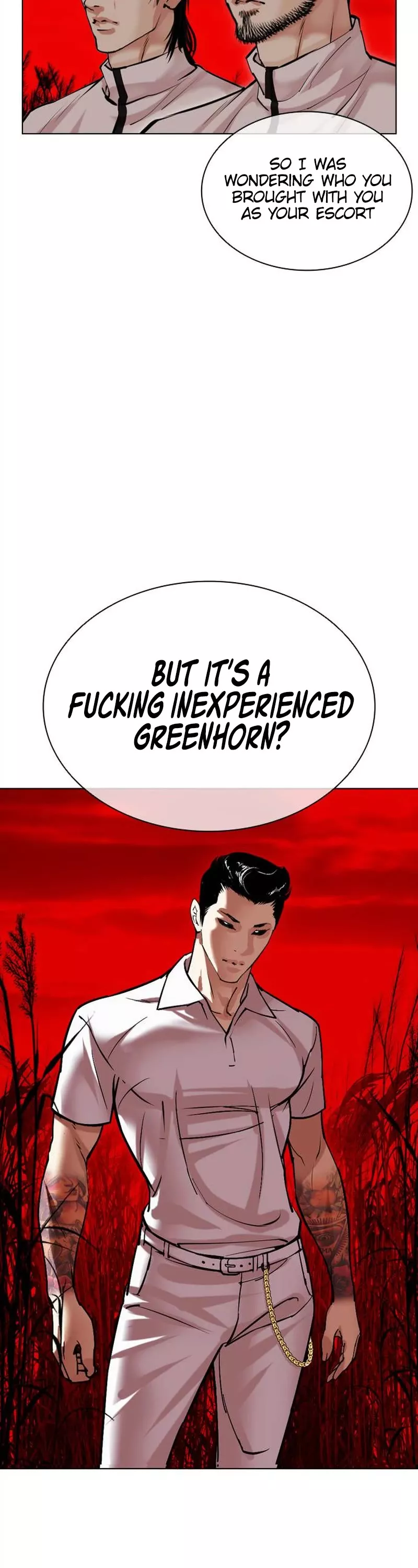 Read Lookism Manga Online