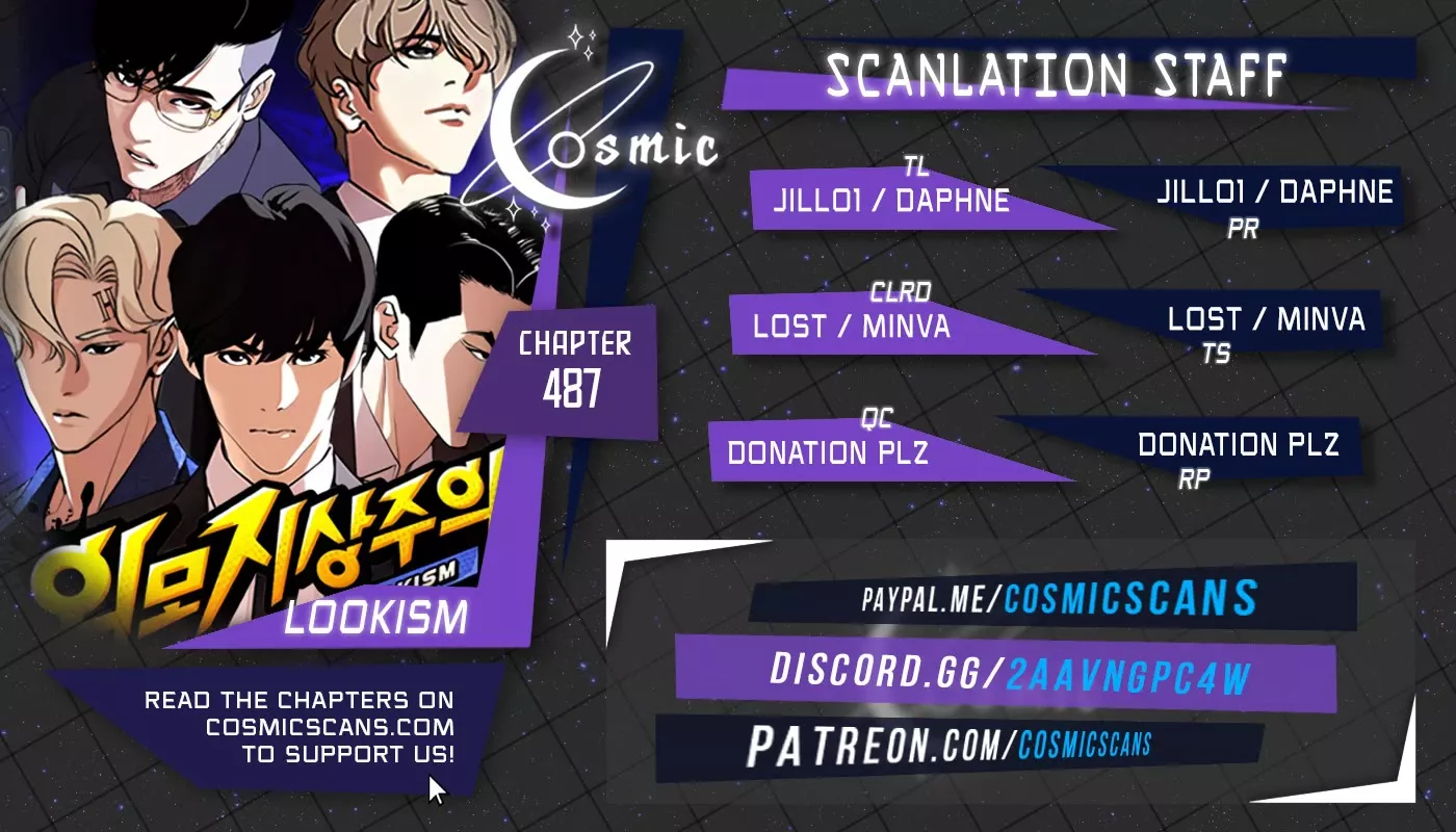 Read Lookism Manga Online