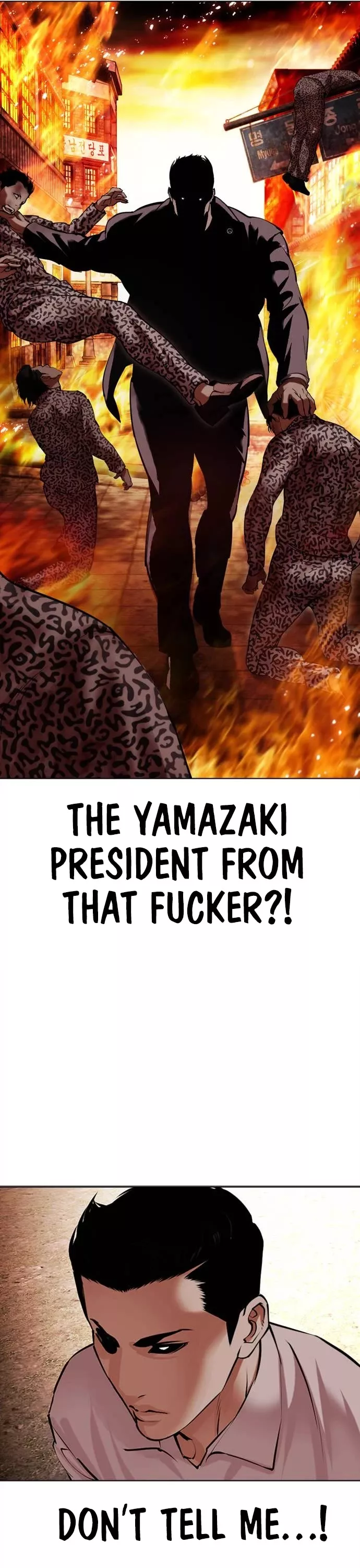 Read Lookism Manga Online