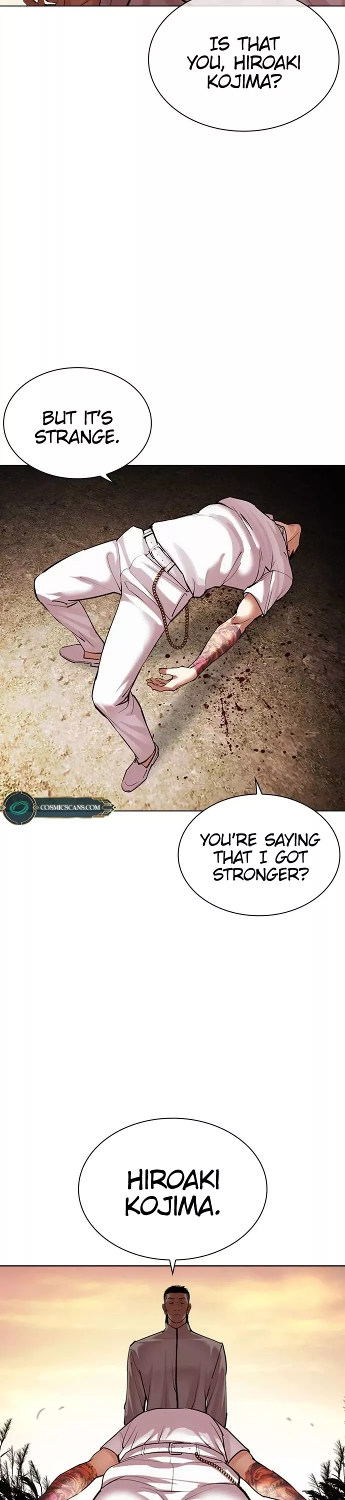 Read Lookism Manga Online