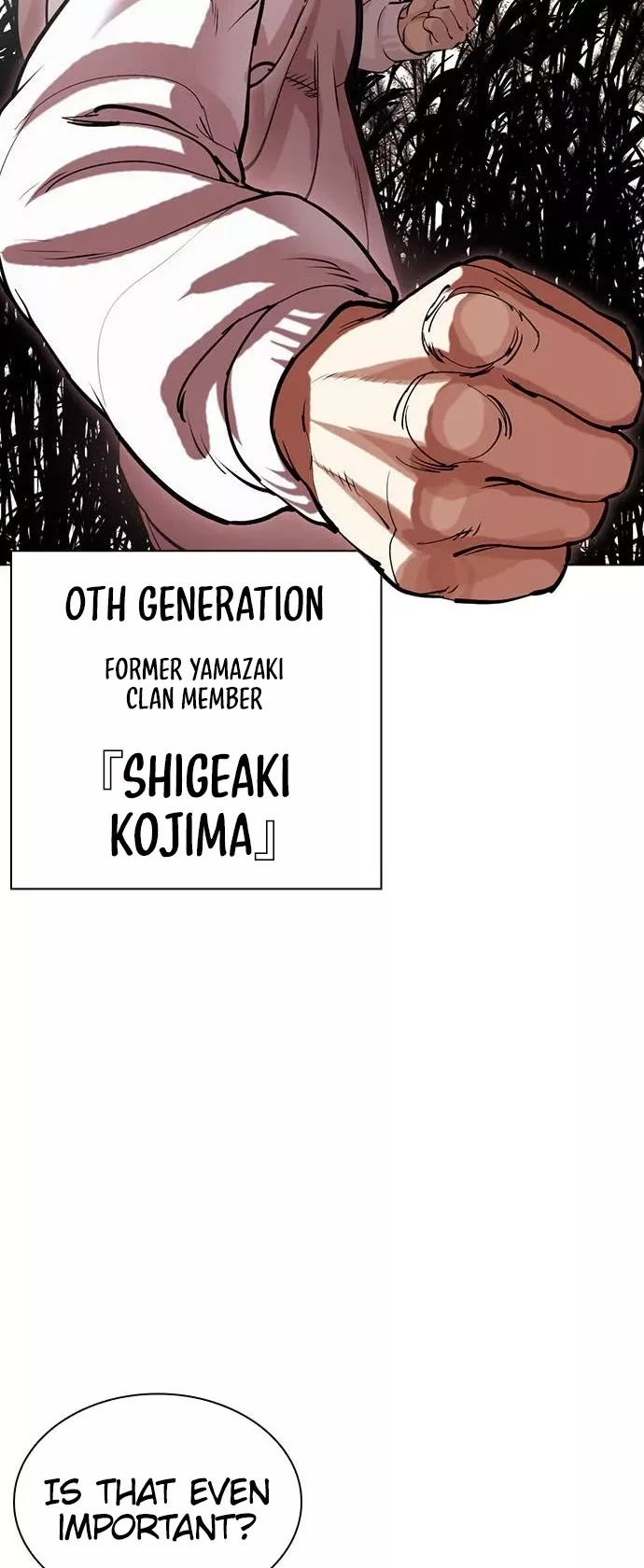 Read Lookism Manga Online