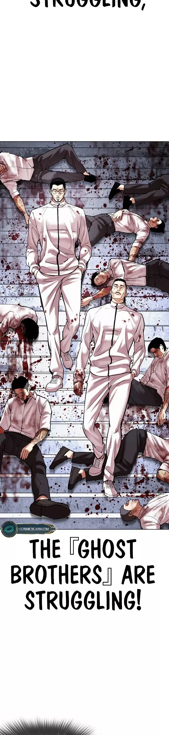 Read Lookism Manga Online