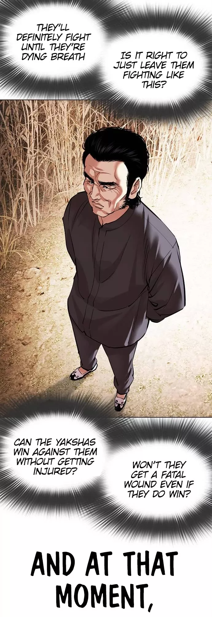 Read Lookism Manga Online